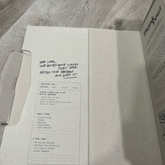 Golden goose Super-star Classic with list - Picture 9 of 11